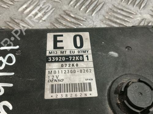Computer motormanagement SUZUKI SWIFT III (MZ, EZ) | BP30744780M57
