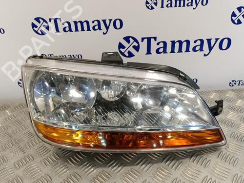 Right headlight FIAT IDEA (350_) [2003-2024]  17945754