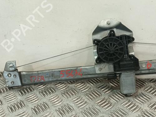 Front right window mechanism DACIA LODGY (JS_) | BP36034085C23 - Image 2