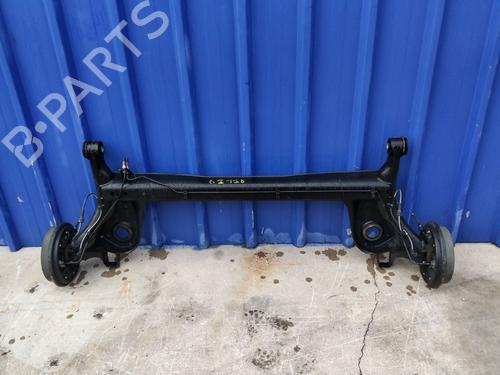 Used Rear axle Rear axle VW GOLF V (1K1) 1.9 TDI (105 hp) 39716082 39716082