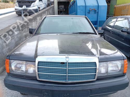 Used Hood Hood MERCEDES-BENZ 190 (W201) E 2.0 (201.024) (122 hp) 36185995 36185995