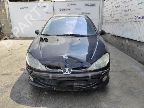 Right mirror PEUGEOT 206 Hatchback (2A/C) 2.0 HDI 90 | BP19140483C27 