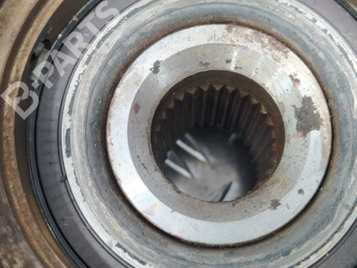 Left front steering knuckle HONDA FR-V (BE) 2.2 i CTDi (BE5) | BP8318381M25 