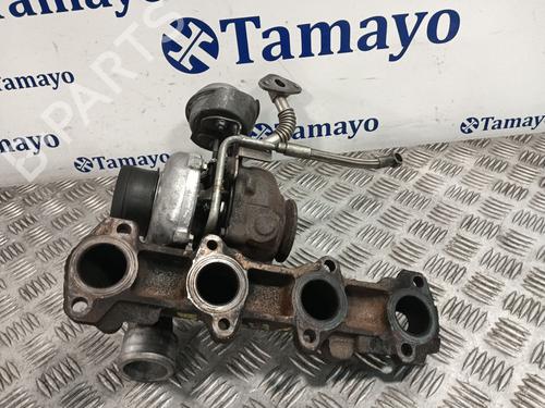 Turbocharger/Supercharger OPEL ZAFIRA / ZAFIRA FAMILY B (A05) 1.9 CDTI (M75) | BP30636268M71