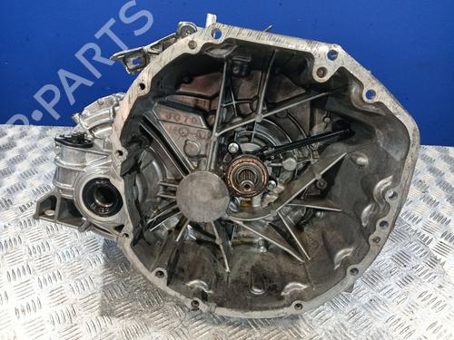Used Gearbox NISSAN QASHQAI I (J10, NJ10) 2.0 dCi (150 hp) 33016861