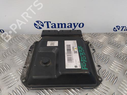 Engine control unit (ECU) OPEL ASTRA J Sports Tourer (P10) 1.7 CDTI (35) | BP16013708M57 