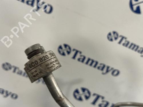 AC pipe SKODA FABIA III (NJ3) 1.4 TDI | BP30562949M126