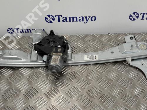 Front right window mechanism PEUGEOT 208 I (CA_, CC_)  | BP7633895C23 