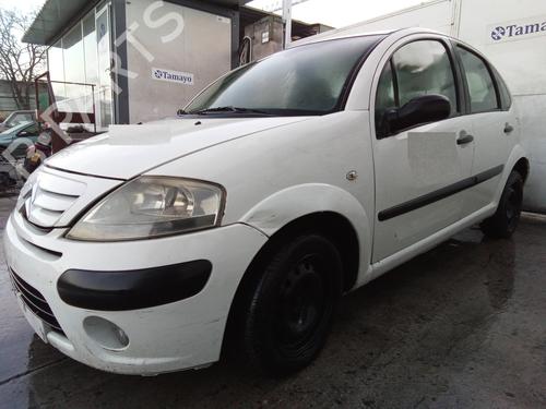 Front left window mechanism CITROËN C3 I (FC_, FN_) 1.4 HDi | BP13932752C22 