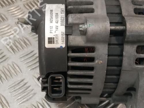 Alternator OPEL ASTRA H (A04) 1.7 CDTI (L48) | BP37461661M7 - Image 5