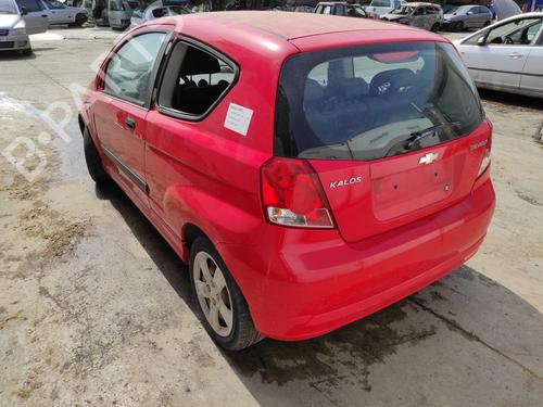 Engine control unit (ECU) CHEVROLET KALOS 1.2 | BP13758222M57