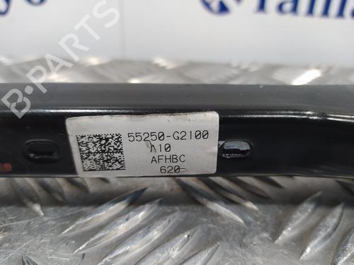 Left rear suspension arm HYUNDAI IONIQ (AE)  | BP14358448M14 