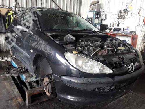 Engine control unit (ECU) PEUGEOT 206 Hatchback (2A/C) 1.4 HDi eco 70 | BP5701322M57 