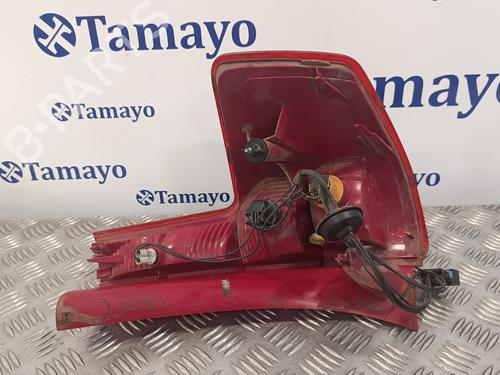 Left taillight CITROËN C4 I (LC_) 1.4 16V | BP16589405C34 
