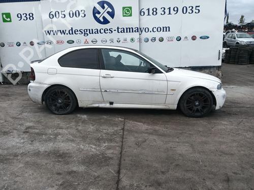 Engine BMW 3 Compact (E46) 320 td | BP39963262M1 - Image 8