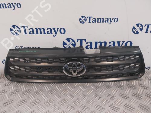 Grill TOYOTA RAV 4 II (_A2_) [2000-2005]  25476344