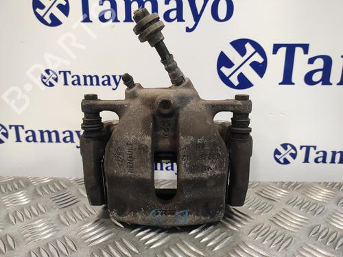 Used Right front brake caliper RENAULT KANGOO / GRAND KANGOO II (KW0/1_) [2008-2025]  15960966