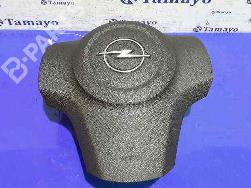 Used Driver airbag OPEL CORSA D (S07) 1.3 CDTI (L08, L68) (75 hp) 1422487