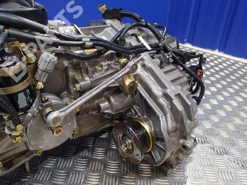 Gearbox NISSAN PATHFINDER III (R51) 2.5 dCi 4WD | BP11512926M3 