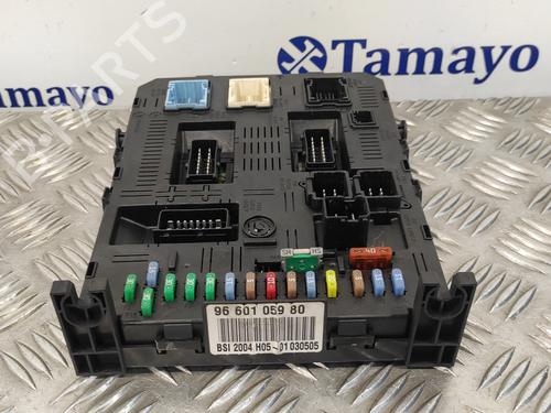 Fuse box CITROËN C4 I (LC_) 1.6 16V | BP13480569E1 