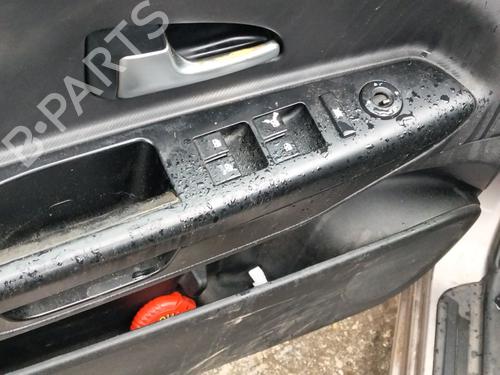 Interrupteur de vitre avant gauche Interrupteur de vitre avant gauche KIA CEE'D Hatchback (ED) 1.6 CRDi 115 (115 hp) 39650468 39650468