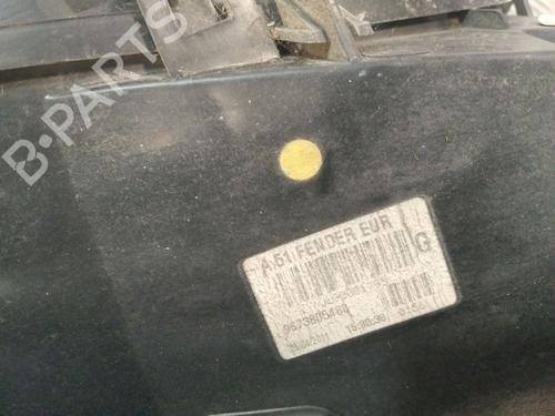 Left taillight CITROËN C3 II (SC_) 1.4 HDi 70 (SC8HZC, SC8HR0, SC8HP4) | BP36477750C34 - Image 3