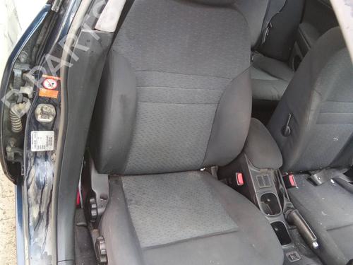 Right mirror NISSAN PRIMERA Hatchback (P12) 1.9 dCi | BP12108491C27 