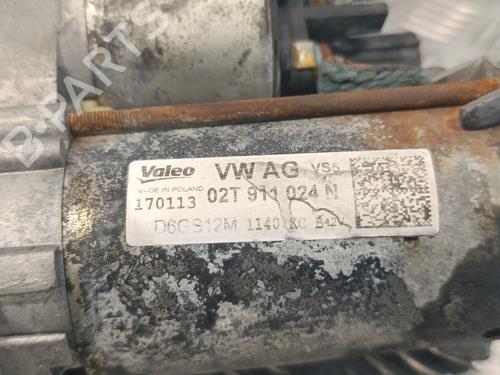 Starter SEAT IBIZA IV (6J5, 6P1)  | BP19307798M8 