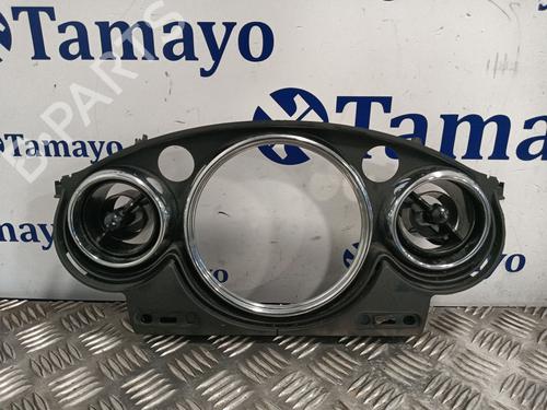 Luftventil MINI MINI (R50, R53) [2001-2006]  29509100