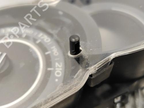 Instrument cluster CITROËN C3 II (SC_)  | BP18082283C47 