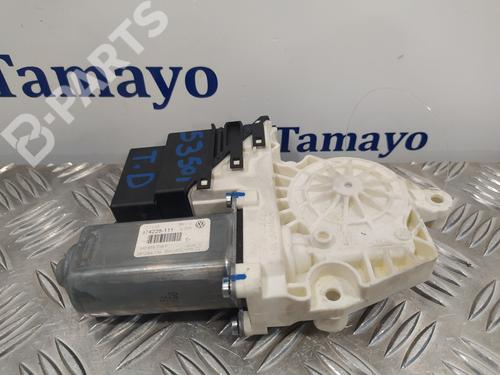 Right rear window motor VW PASSAT B6 (3C2) 2.0 TDI 16V | BP10146961E22 