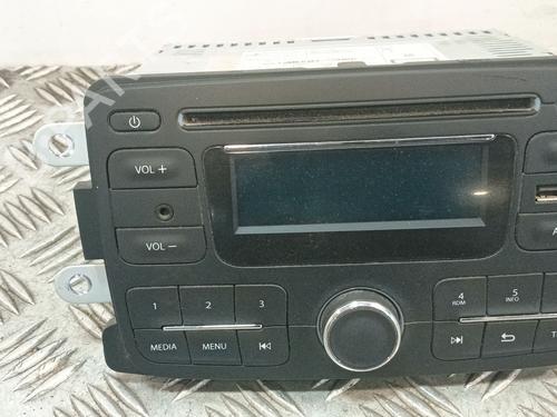 Radio DACIA LOGAN II TCe 90 (L8MA, L8M1, L8AC) | BP35801101E6 - Image 2