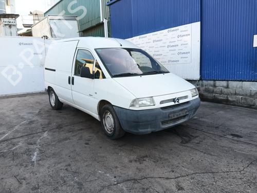 Cambio CITROËN JUMPY I (U6U_) 2.0 HDi 95 (94 hp) 30926168