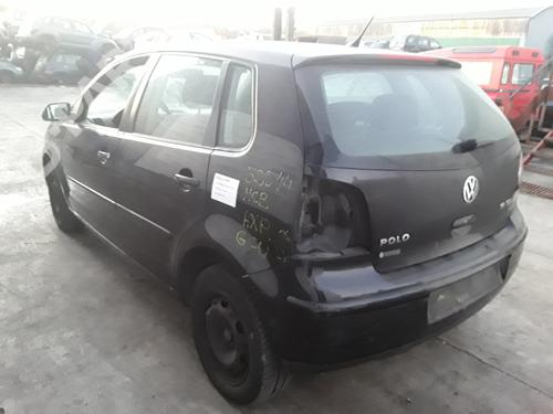 Engine control unit (ECU) VW POLO (9N_, 9A_) 1.9 TDI | BP8668712M57 