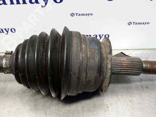 Left front driveshaft CHRYSLER VOYAGER / GRAND VOYAGER III (GS_, NS_)  | BP1164015M38 