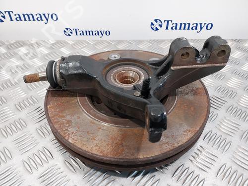Right front steering knuckle PEUGEOT 308 I (4A_, 4C_) 1.6 HDi | BP16153237M26 
