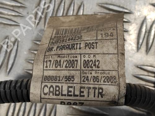 Electronic module FIAT CROMA (194_) | BP17429470M83