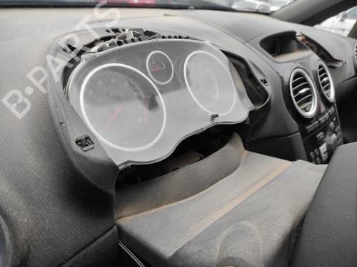 Mass air flow sensor OPEL CORSA D (S07)  | BP18531693M95 
