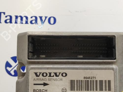 ECU airbags VOLVO S80 I (184)  | BP2516815M53 