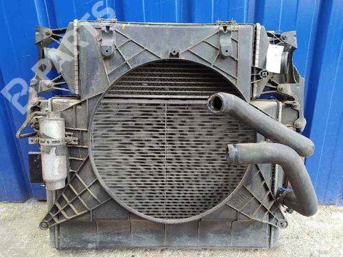 Intercooler IVECO DAILY III Van  | BP9553012M30 