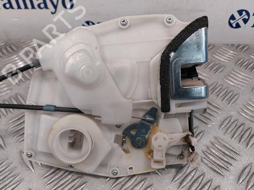 Used Rear right lock OPEL AGILA (B) (H08) [2008-2014]  24612837