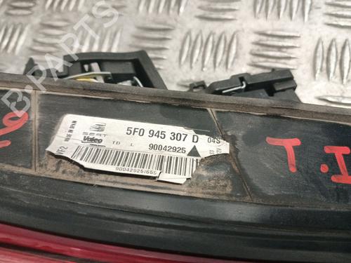 Left tailgate light SEAT LEON (5F1) 1.4 TSI | BP31695663C79 - Image 4