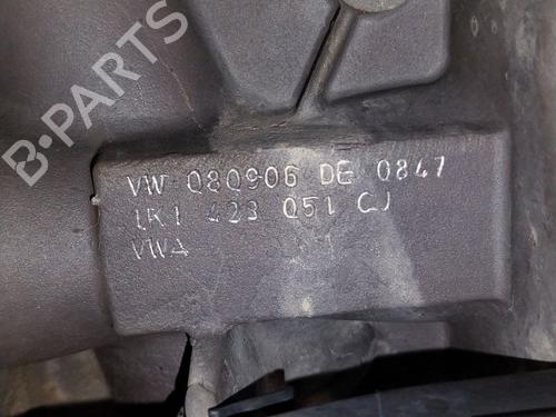 Steering rack VW GOLF V (1K1) | BP28337409M22