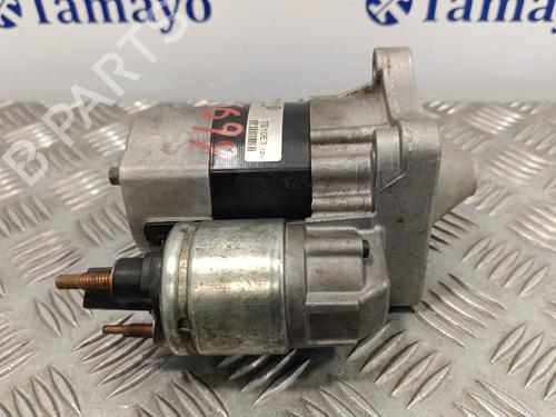 Starter RENAULT SCÉNIC II (JM0/1_) 1.6 16V (JM1R) | BP18861161M8 