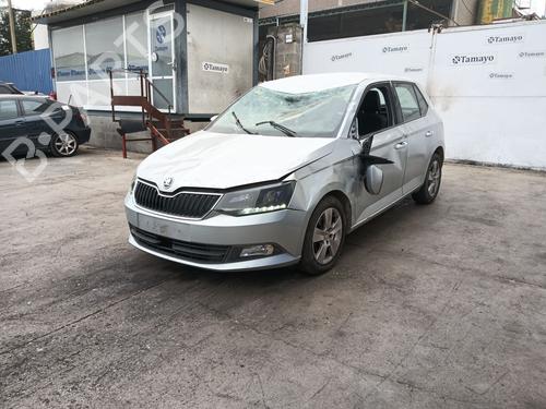 Catalyst SKODA FABIA III (NJ3) 1.4 TDI | BP30587254M10 