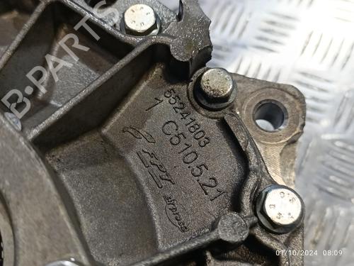 Gearbox PEUGEOT BIPPER Tepee 1.3 HDi 75 | BP20121645M3 