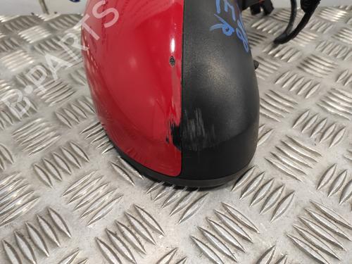 Right mirror PEUGEOT 207 CC (WD_)  | BP22697357C27 