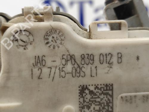 Rear right lock SEAT ALTEA XL (5P5, 5P8) 1.6 TDI | BP13039117C99 