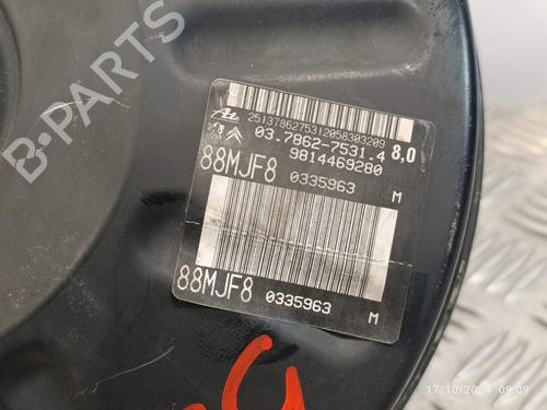 Servo brake PEUGEOT 308 II (LB_, LP_, LW_, LH_, L3_)  | BP20342453M42 
