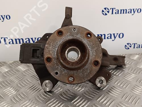 Right front steering knuckle RENAULT MEGANE III Hatchback (BZ0/1_, B3_) 1.5 dCi | BP15692420M26 